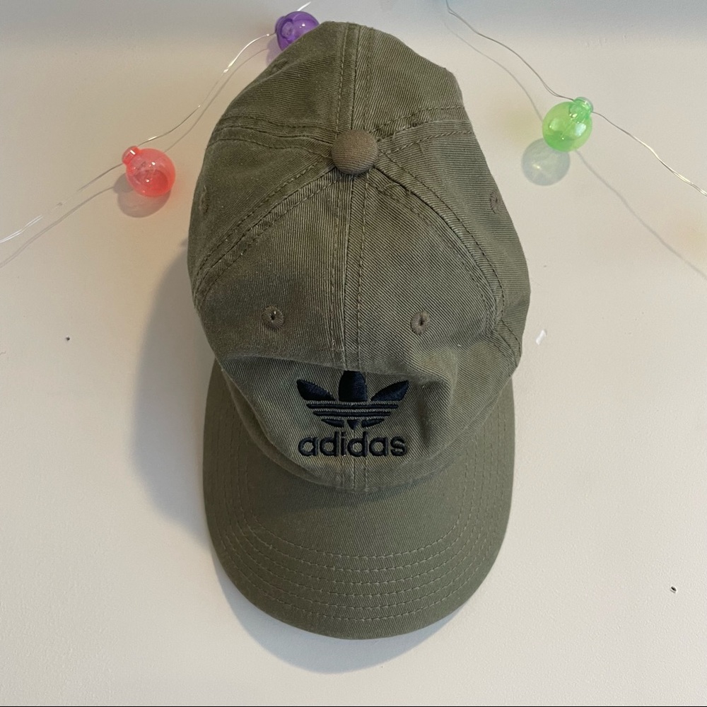 Adidas baseball cap